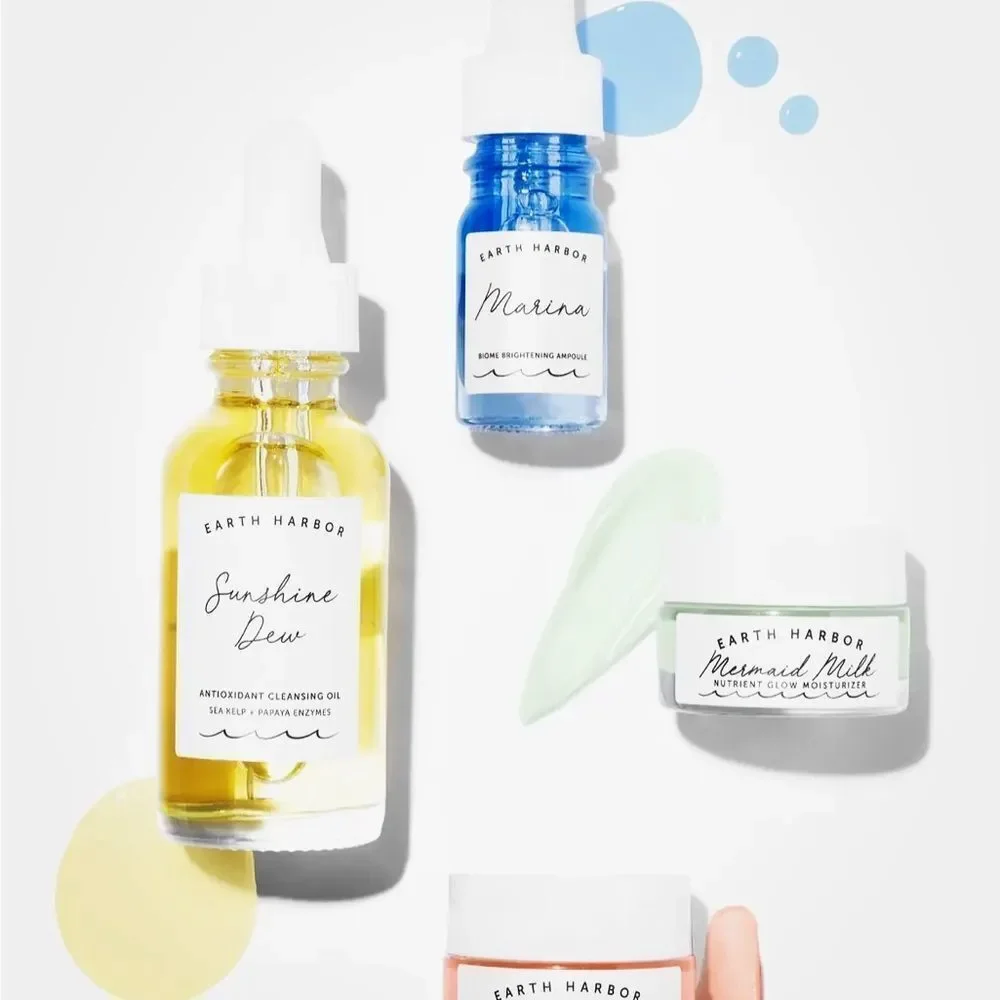 Dawn to Dusk Gift Set: Cleanser + Hydrating +Brightening